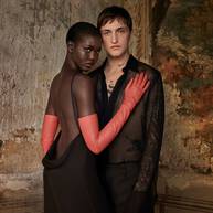 BORN IN ROMA CORAL FANTASY donna