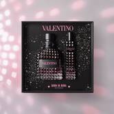 Coffret-cadeau Born in Roma Uomo Intense 50ml