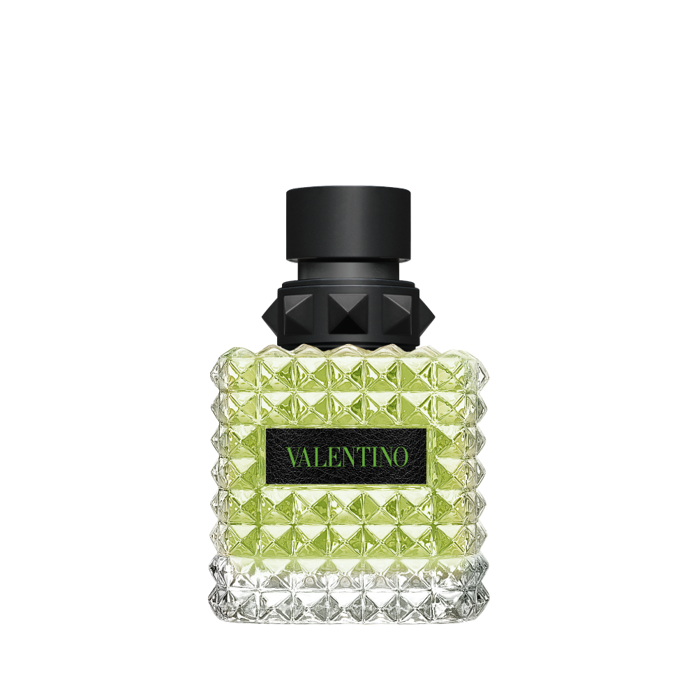 Born in Roma Green Stravaganza, Parfum Frais Valentino Beauty