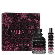 Coffret Fete des Peres Born in Roma Uomo Intense Eau de Parfum