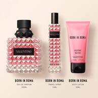 Coffret Fete des Meres Born in Roma Donna Eau de Parfum