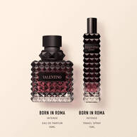 Coffret Fete des Meres Born in Roma Donna Intense Eau de Parfum