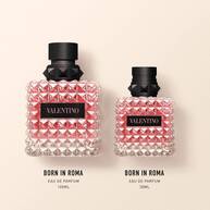 Coffret Fete des Meres Born in Roma Donna Eau de Parfum