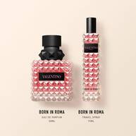 Coffret Fete des Meres Born in Roma Donna Eau de Parfum