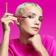 twin liner & magnificent mascara