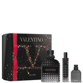 Valentino Uomo Born In Roma Gift Set 100mL