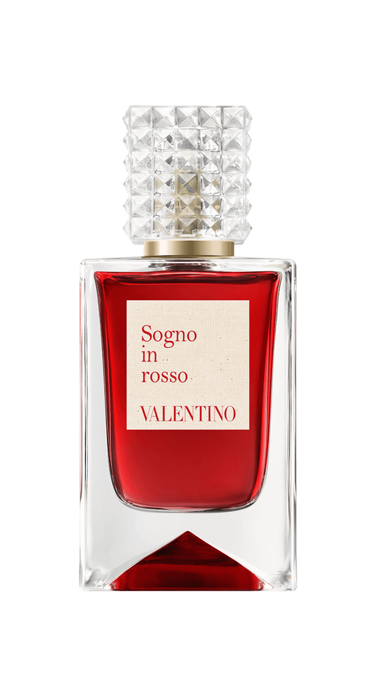 Sogno in Rosso Valentino Beauty Image