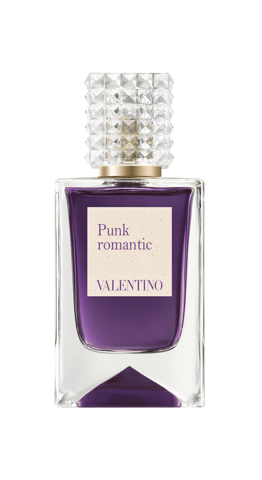Punk Romantic Valentino Beauty Image