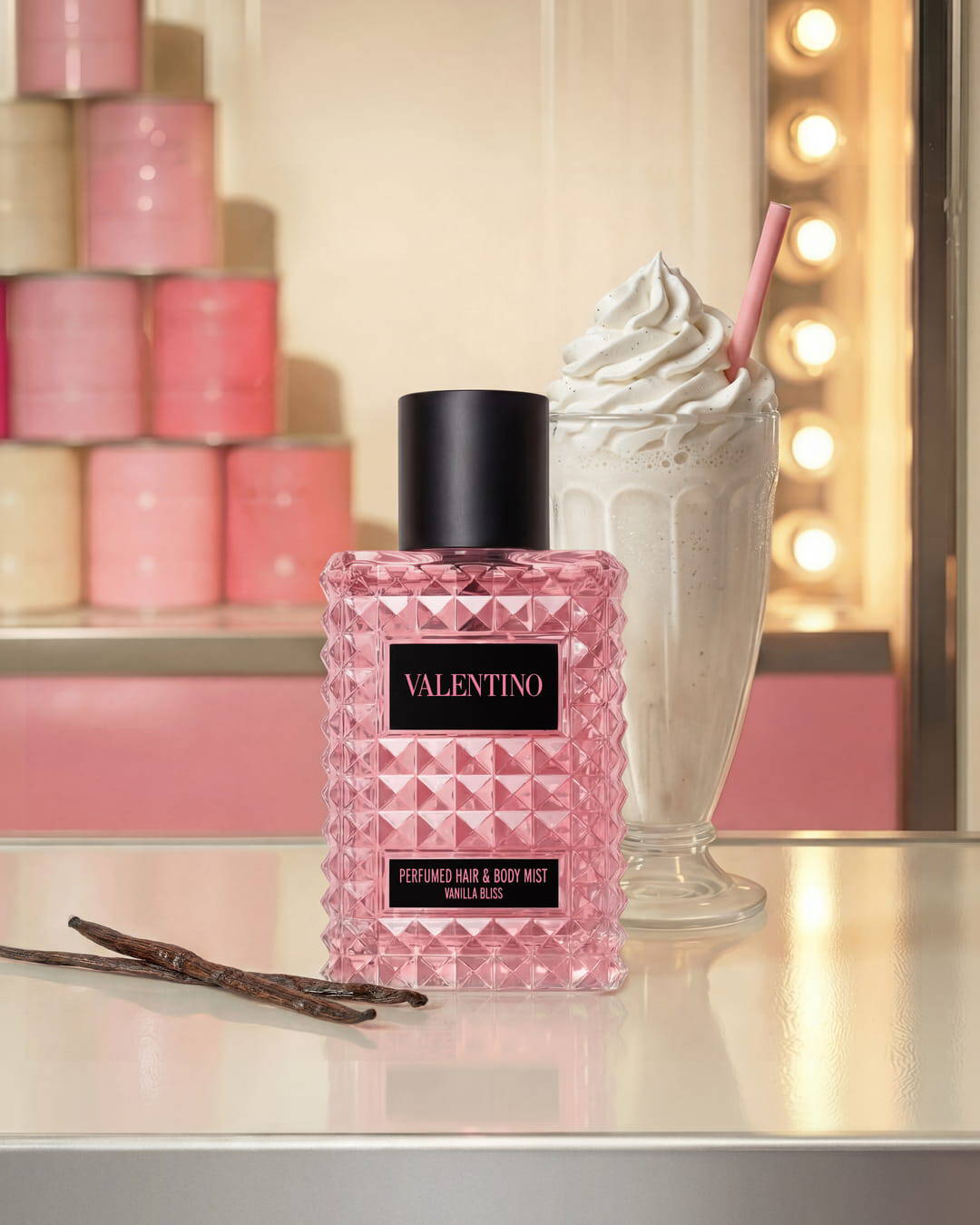 Vanilla Bliss Hair and Body Mist image