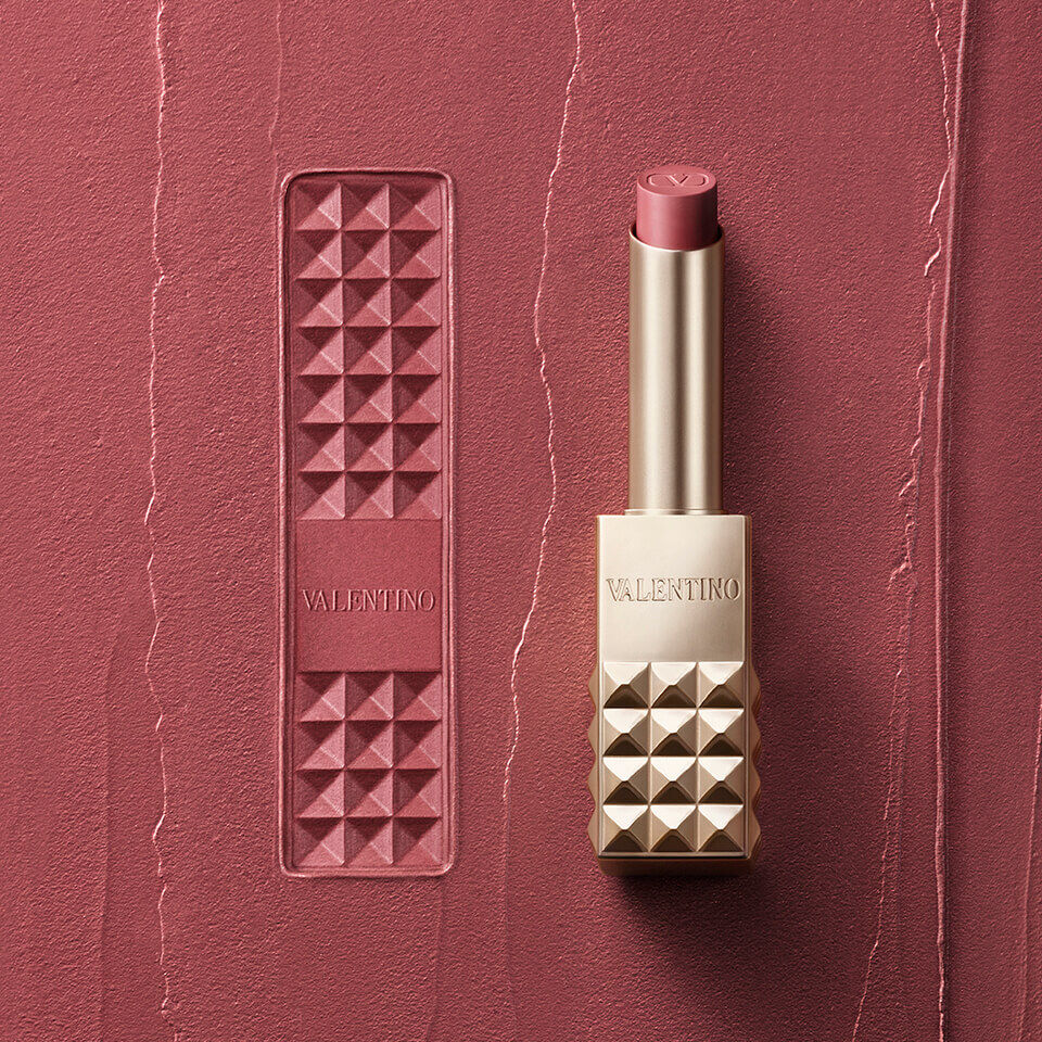 Valentino Spike et son Texture Showcase