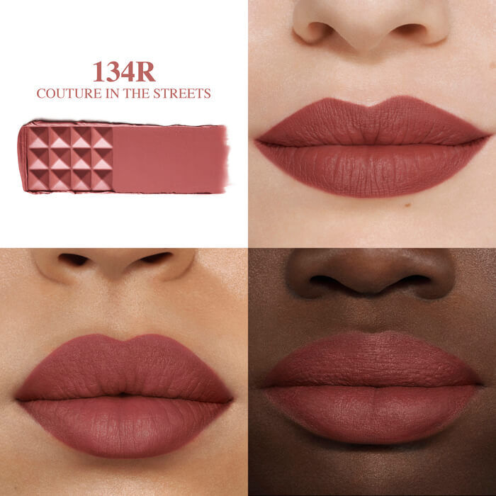 SPIKE VALENTINO IVORY EDITION