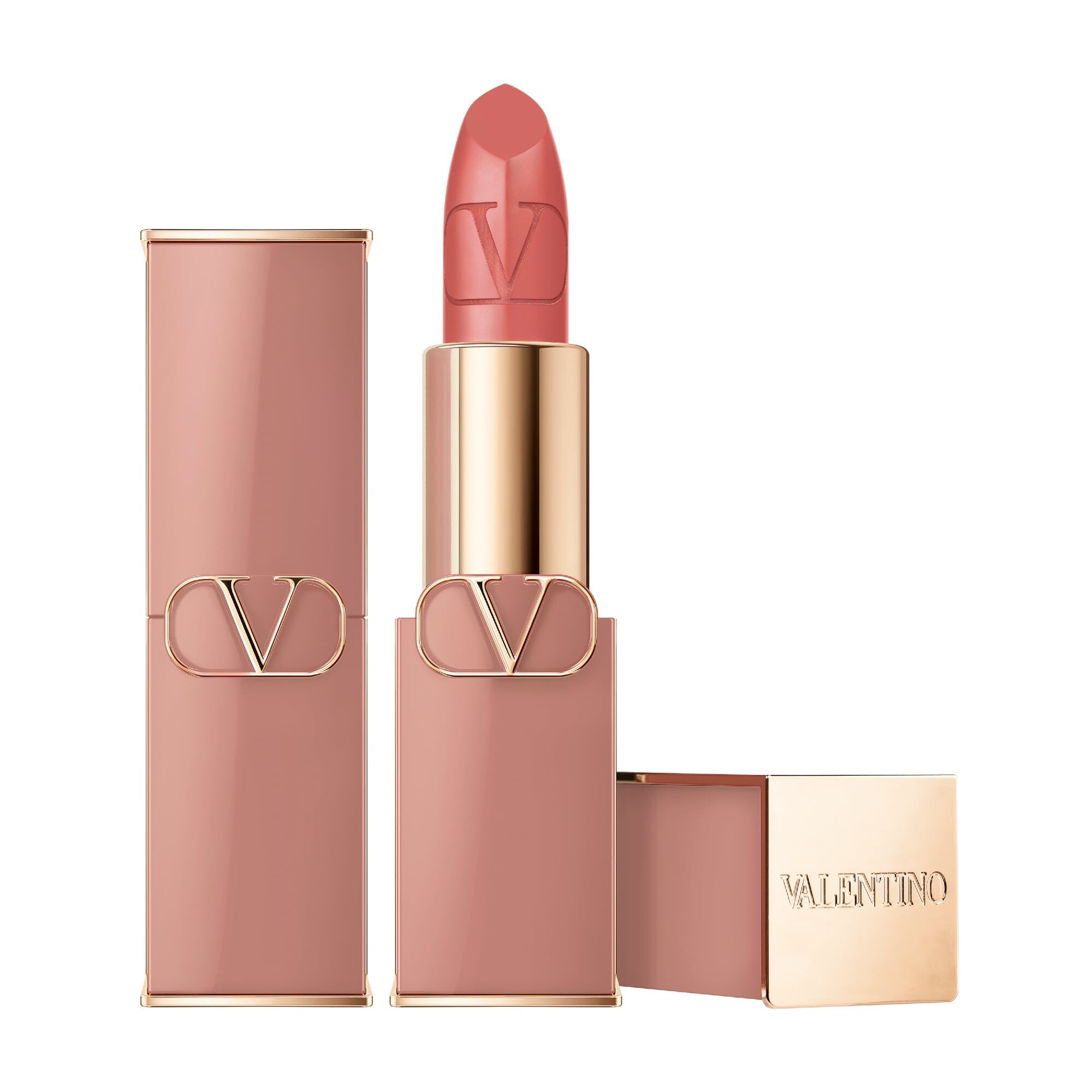Rosso Valentino Satin