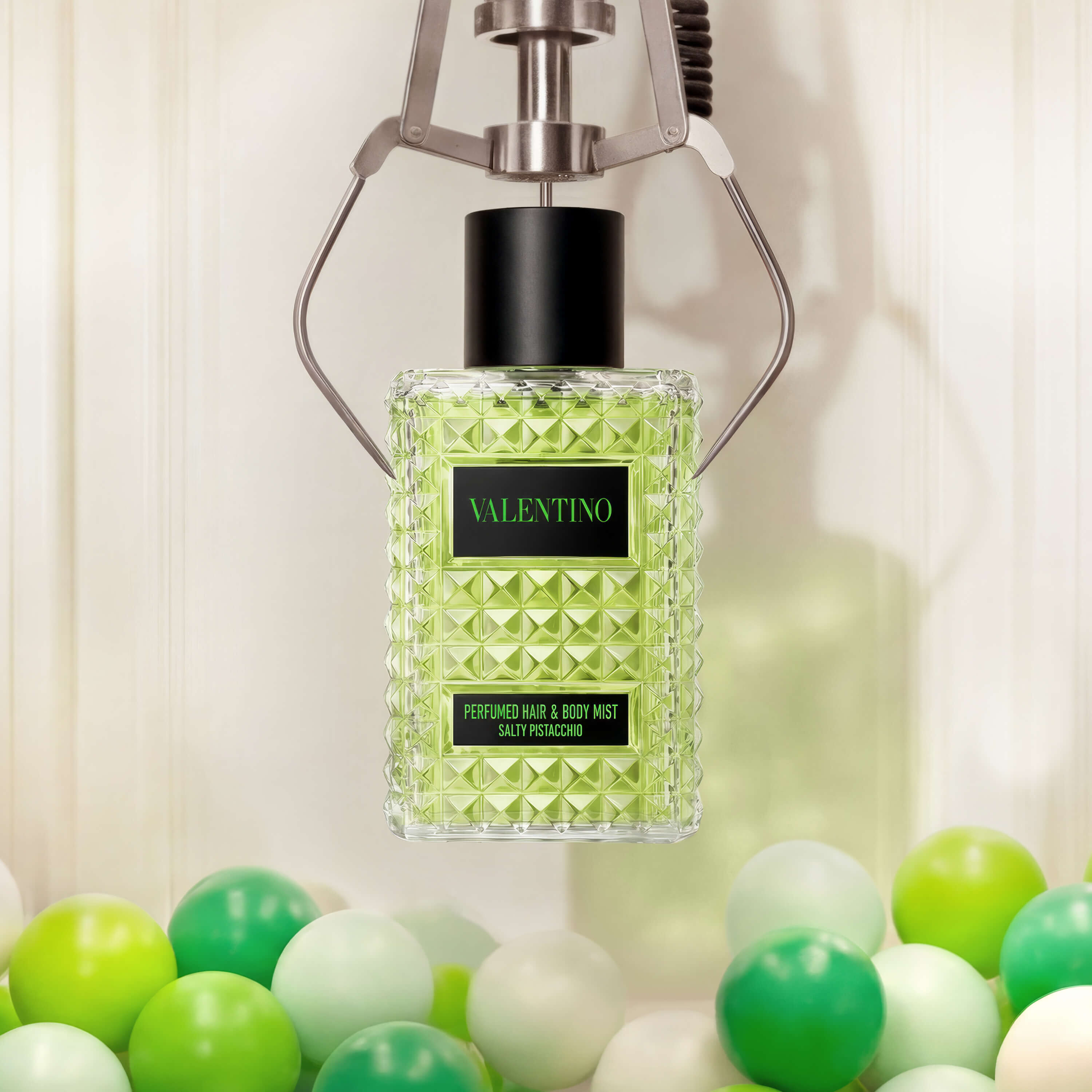 BRUME CHEVEUX & CORPS BORN IN ROMA SALTY PISTACHIO