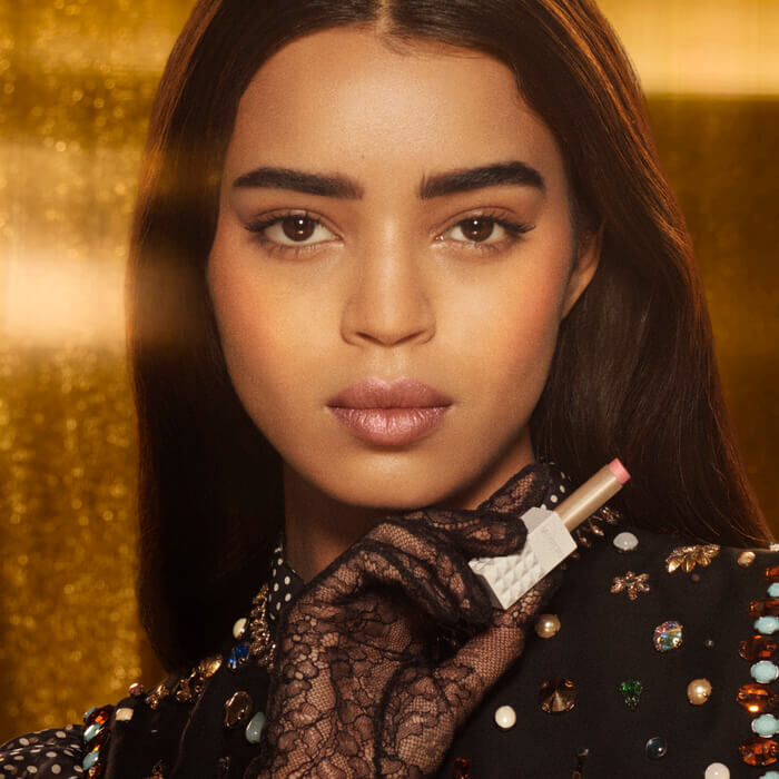 SPIKE VALENTINO IVORY EDITION