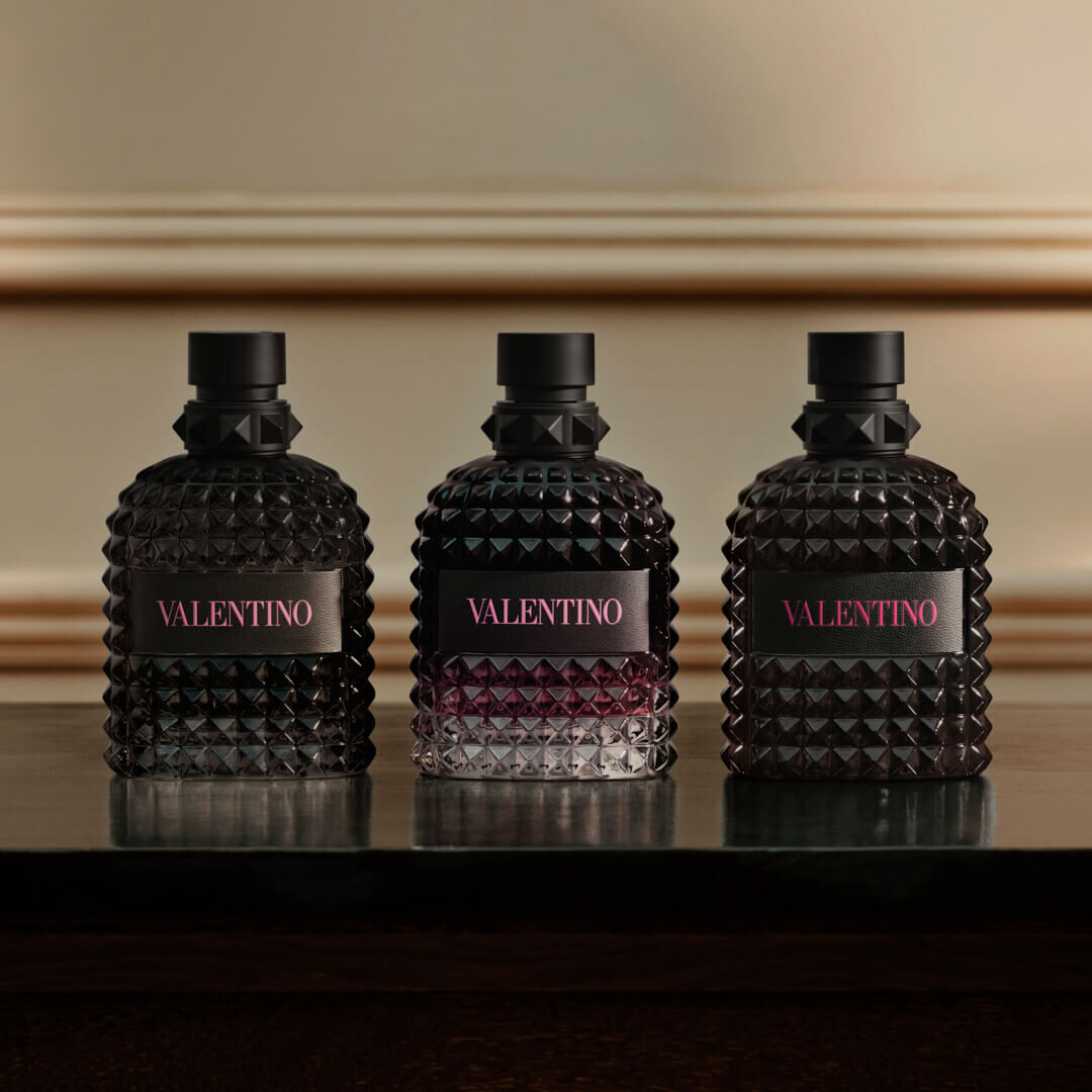 Born in Roma Uomo Eau de Parfum Intense