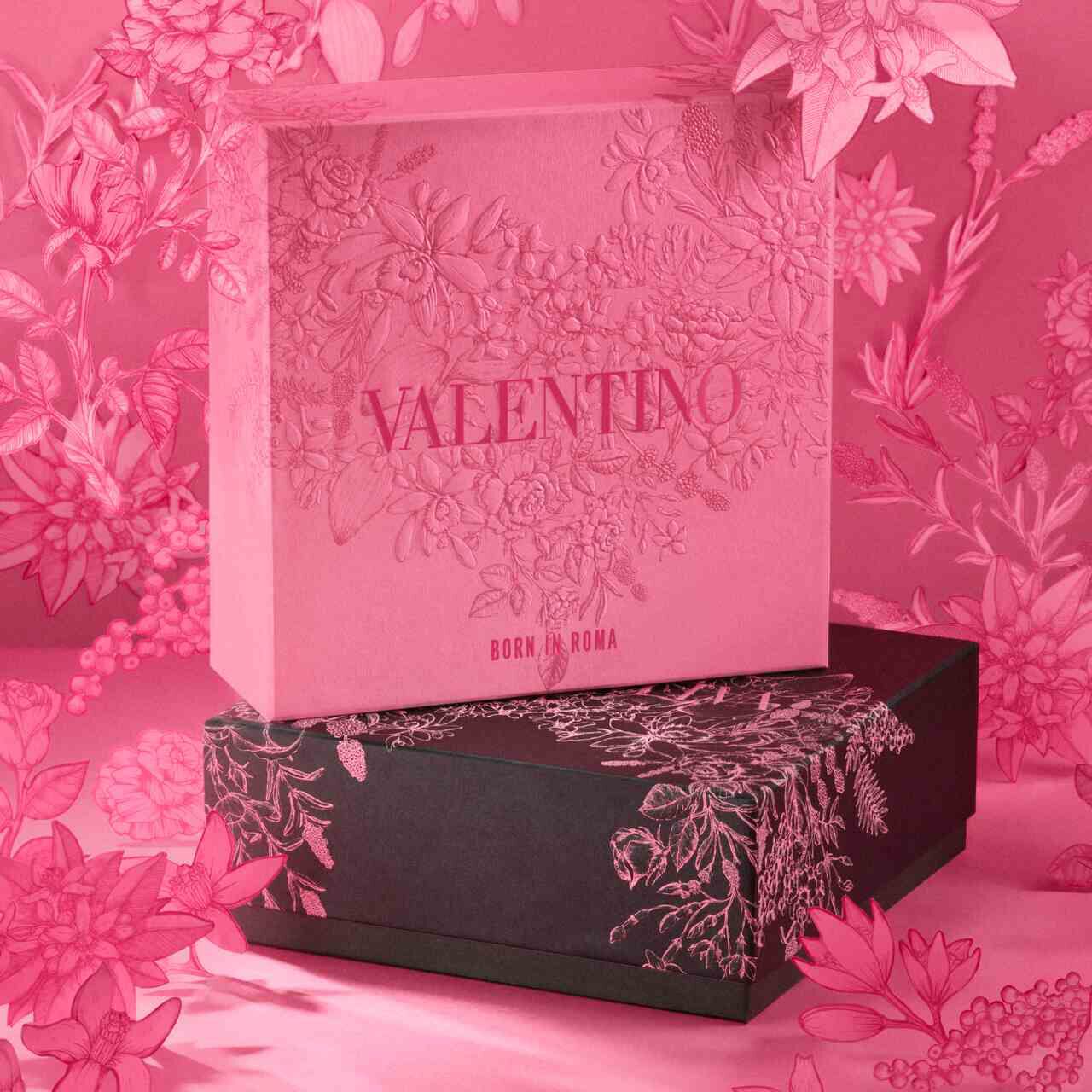 COFFRET-CADEAU BORN IN ROMA DONNA INTENSE