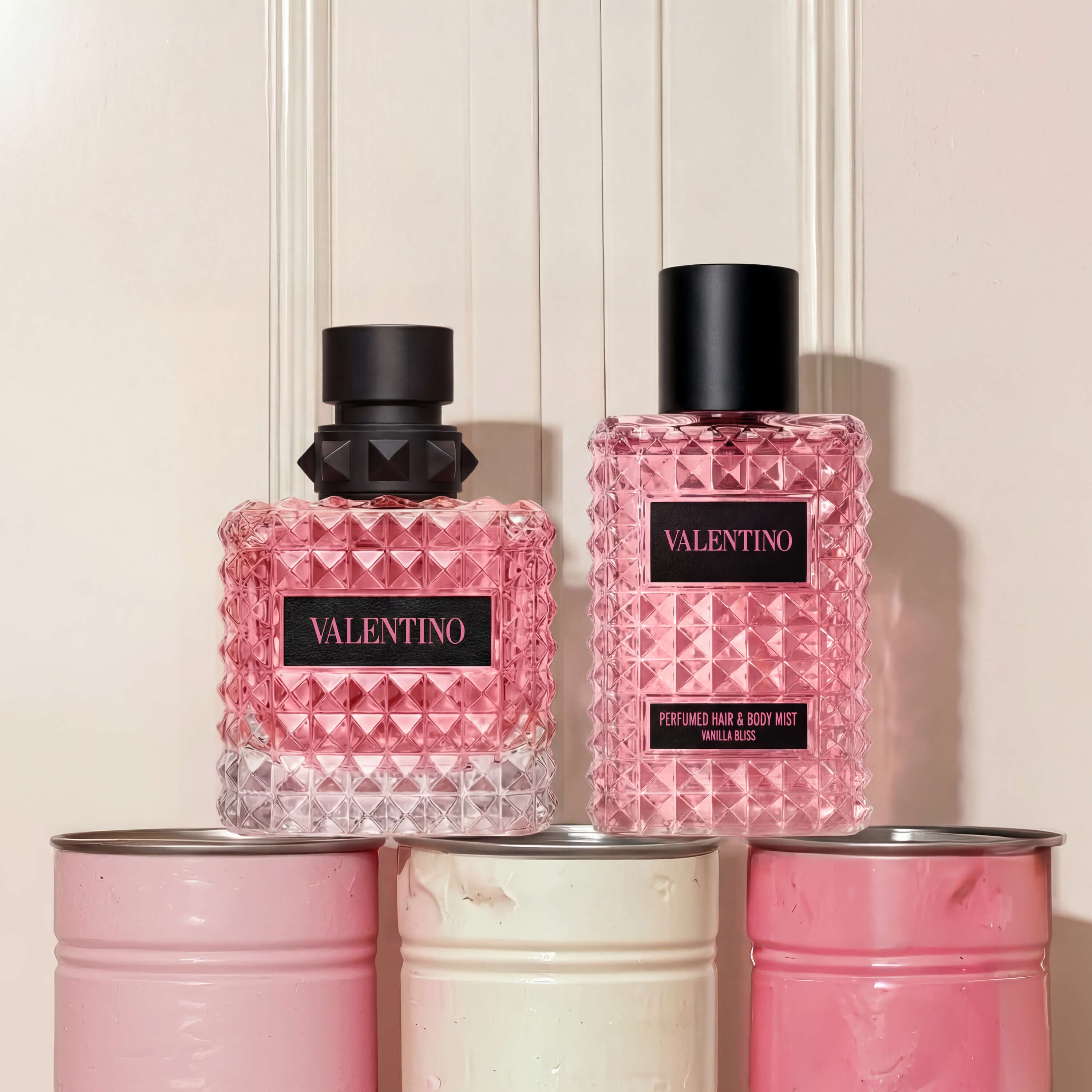 BRUME CHEVEUX & CORPS BORN IN ROMA VANILLA BLISS