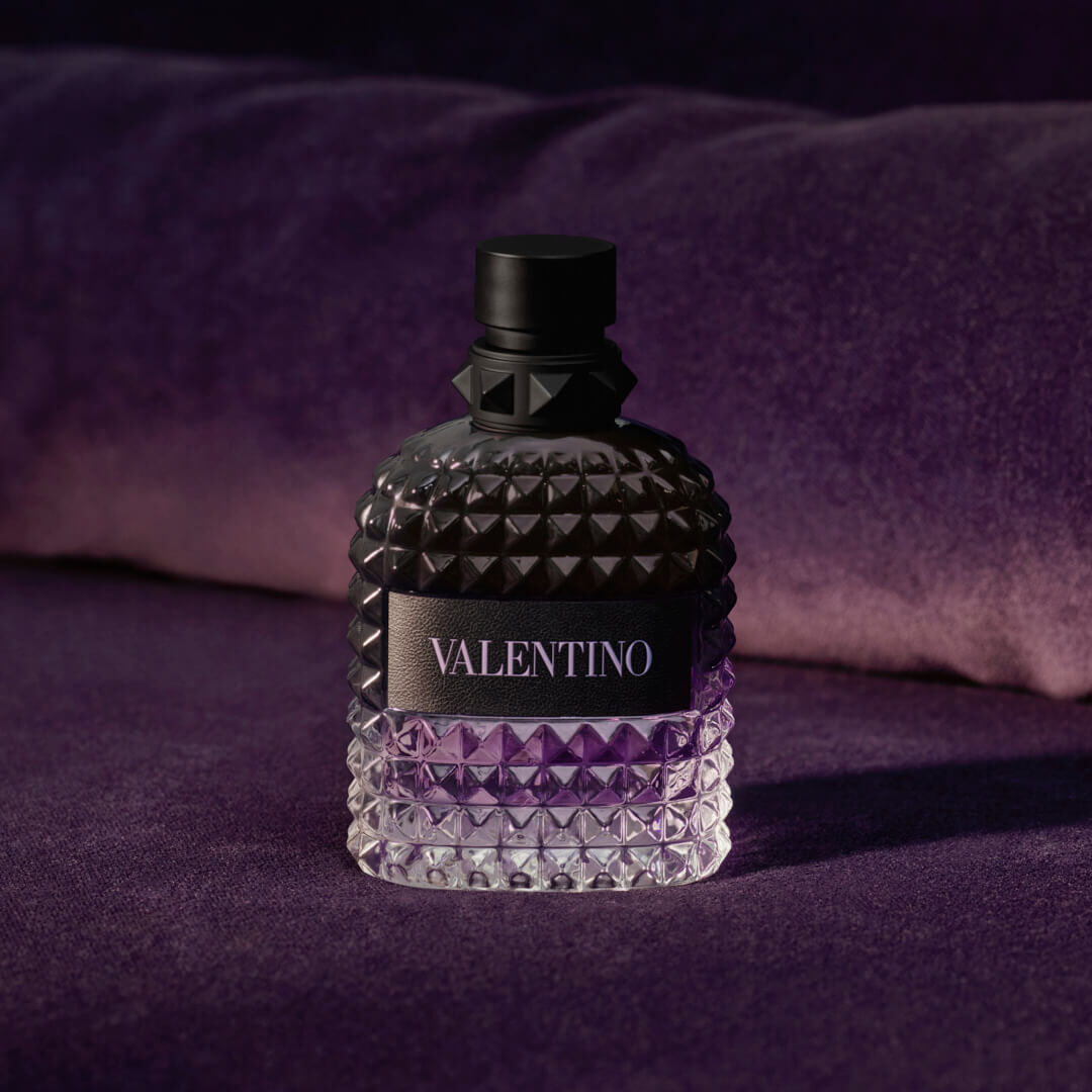 Born in Roma Purple Melancholia Eau de toilette