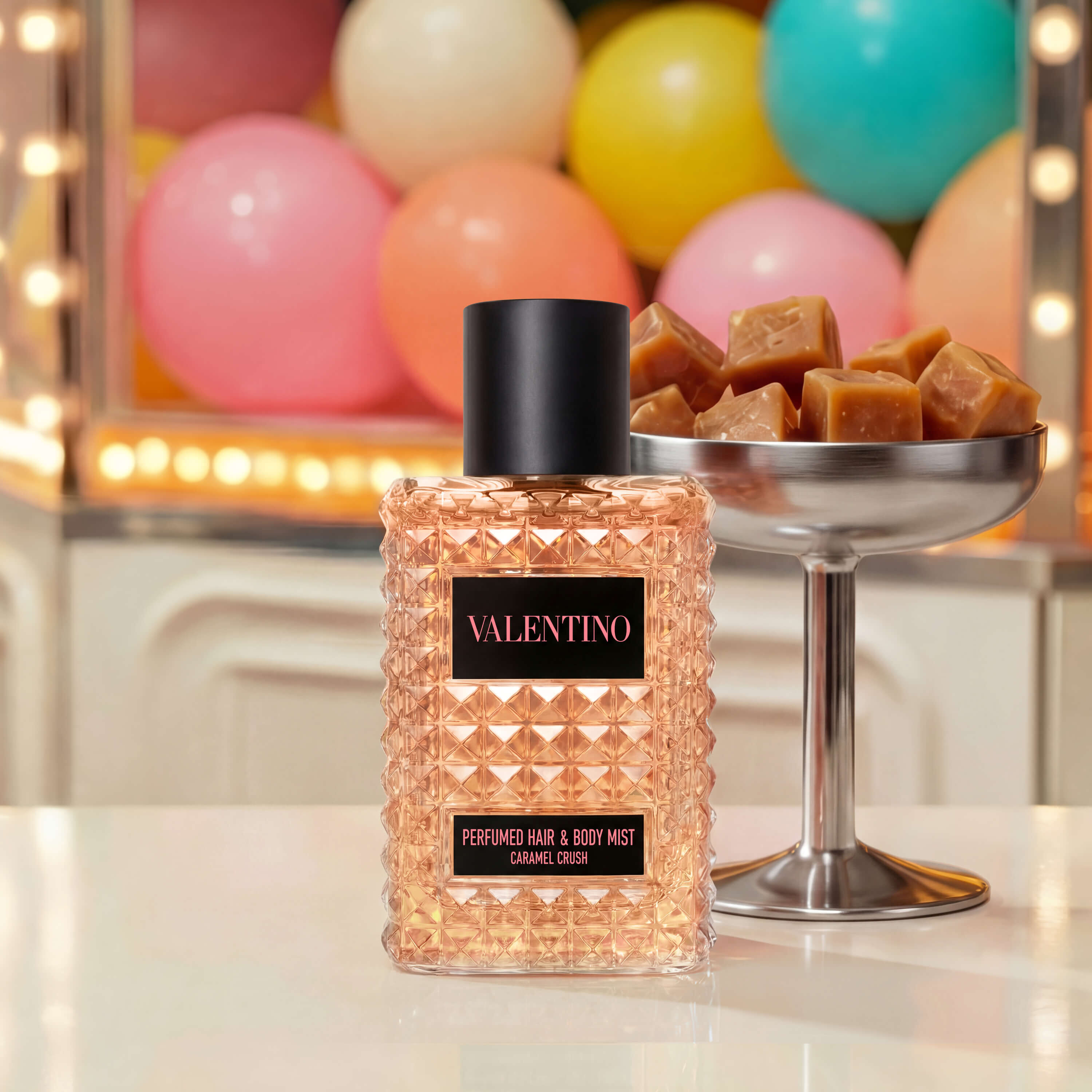 BRUME CHEVEUX & CORPS BORN IN ROMA CARAMEL CRUSH