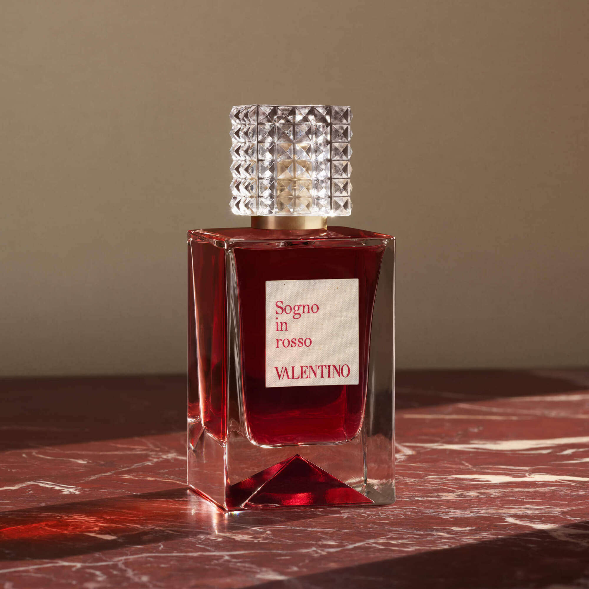 SOGNO IN ROSSO