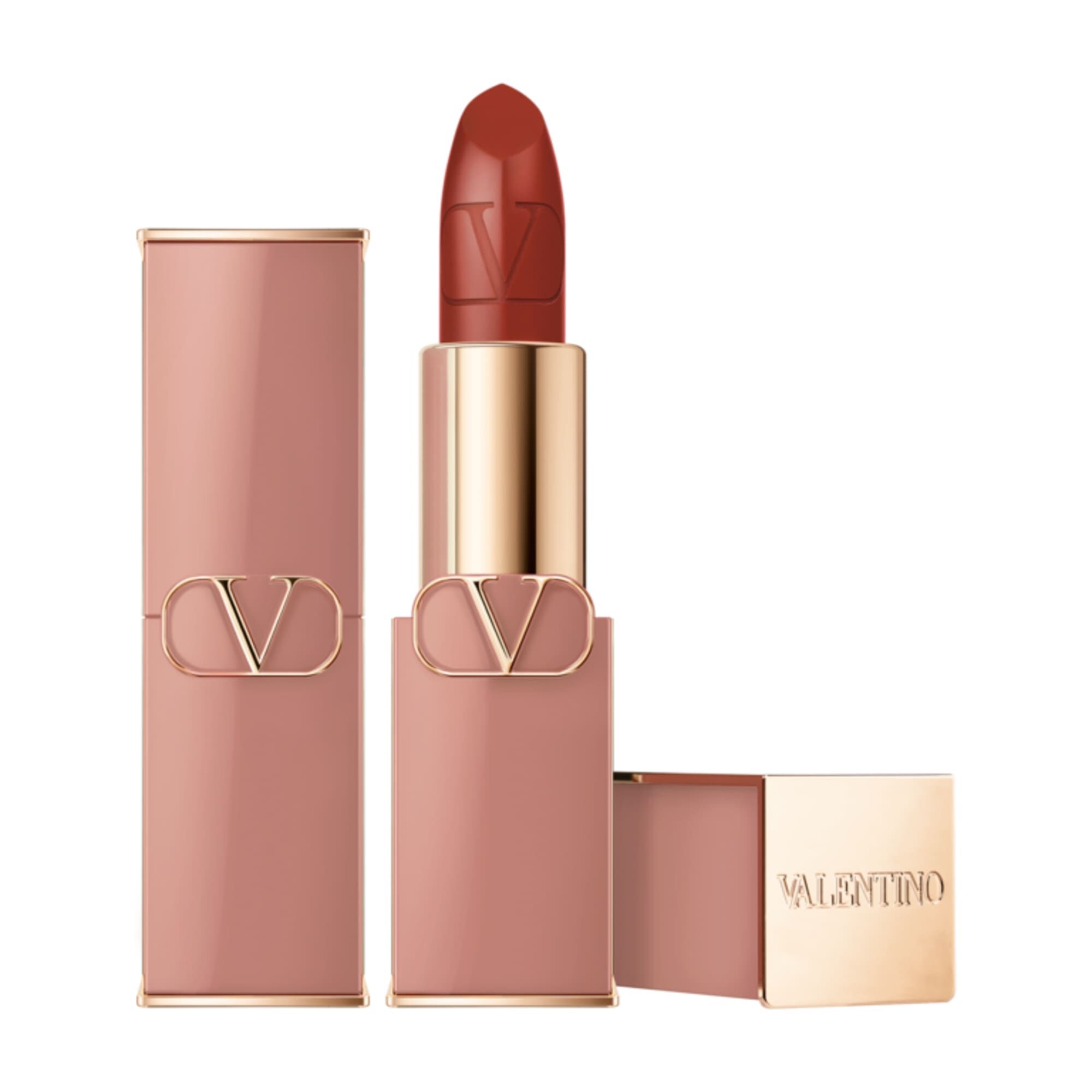 Rosso Valentino Satin