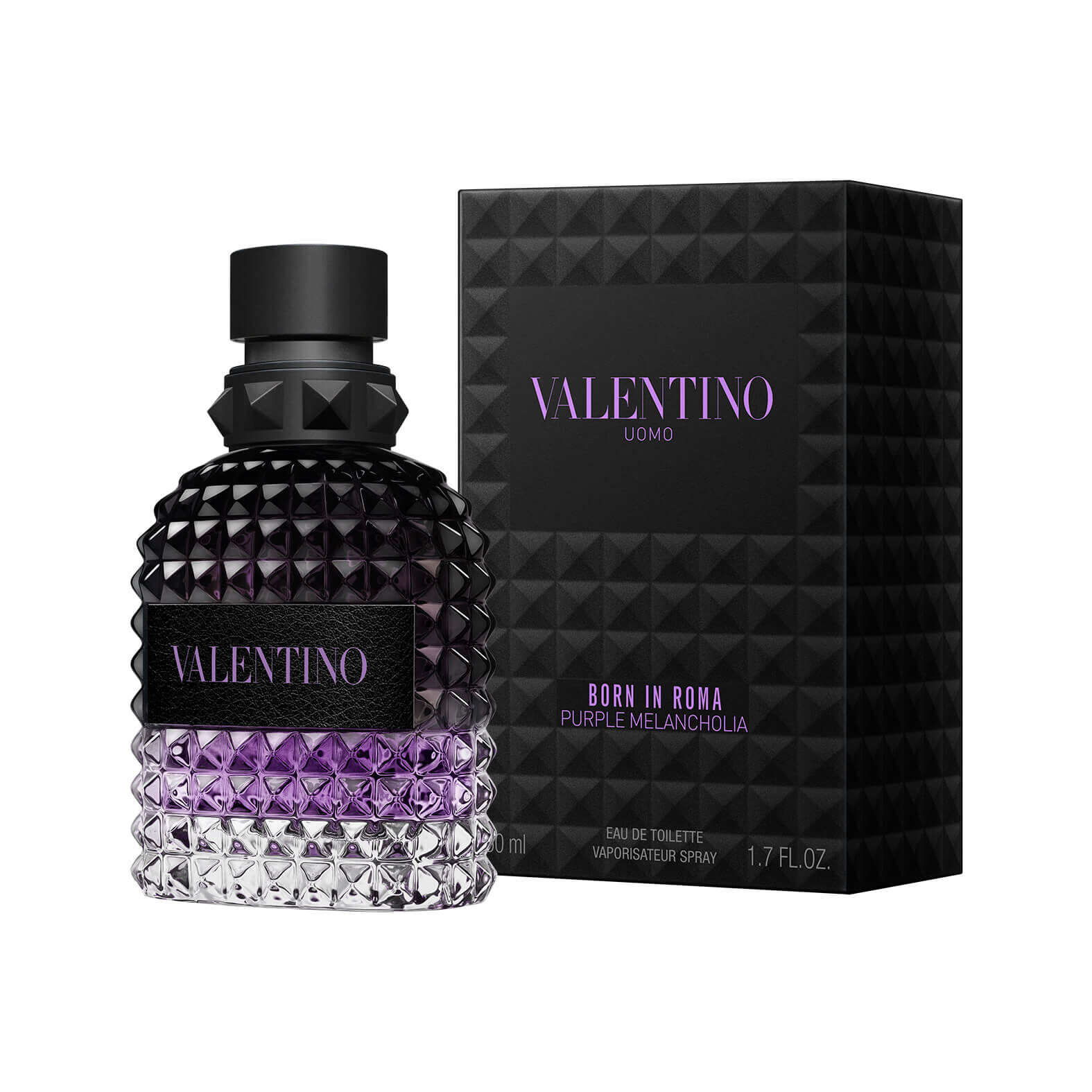 Born in Roma Purple Melancholia Eau de toilette