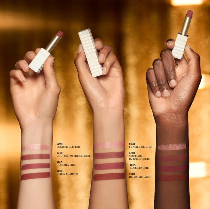 SPIKE VALENTINO IVORY EDITION