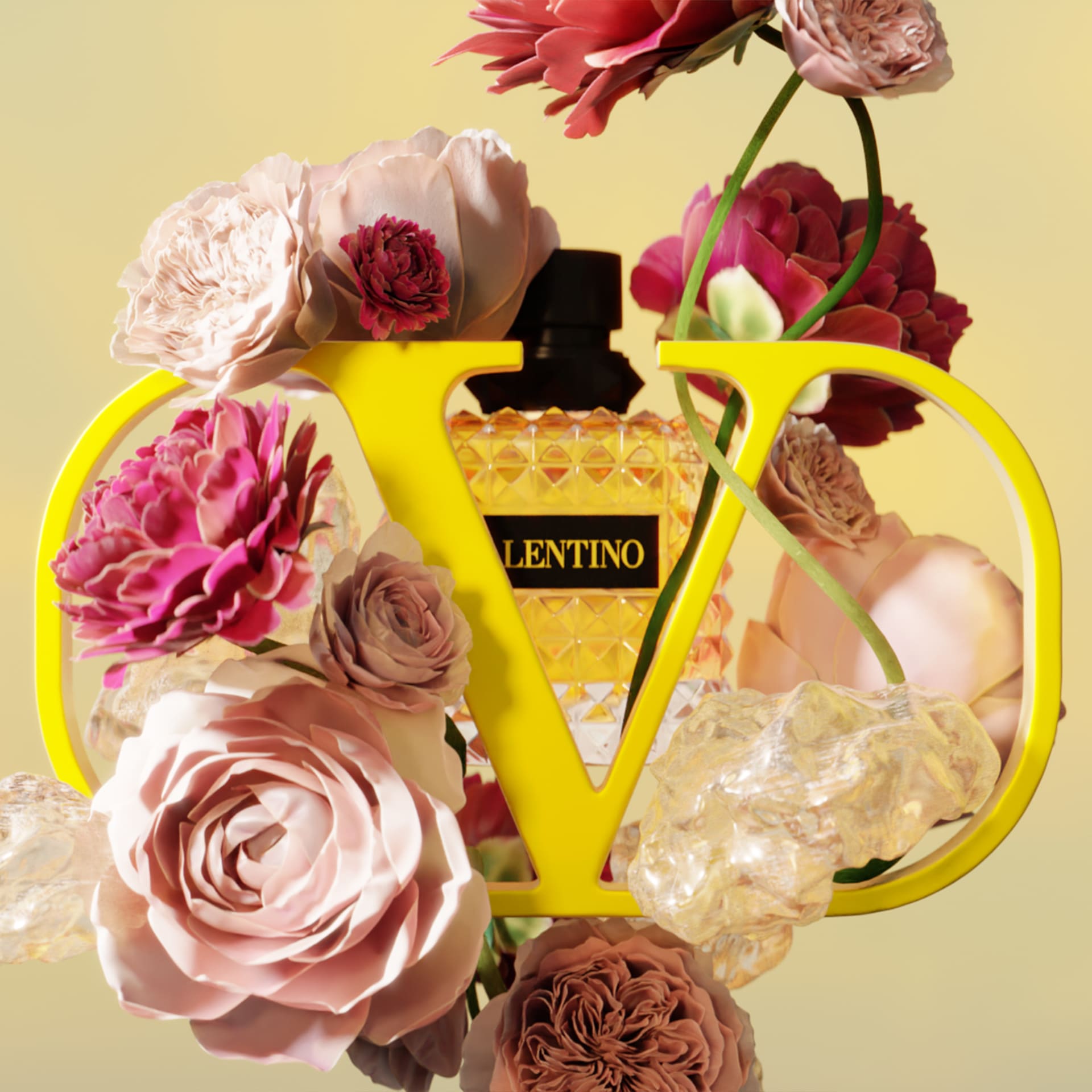 Donna All Notes Logo Ingredients